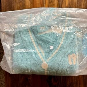 Taylor Swift 1989 Cardigan Size XS/SM Brand New
